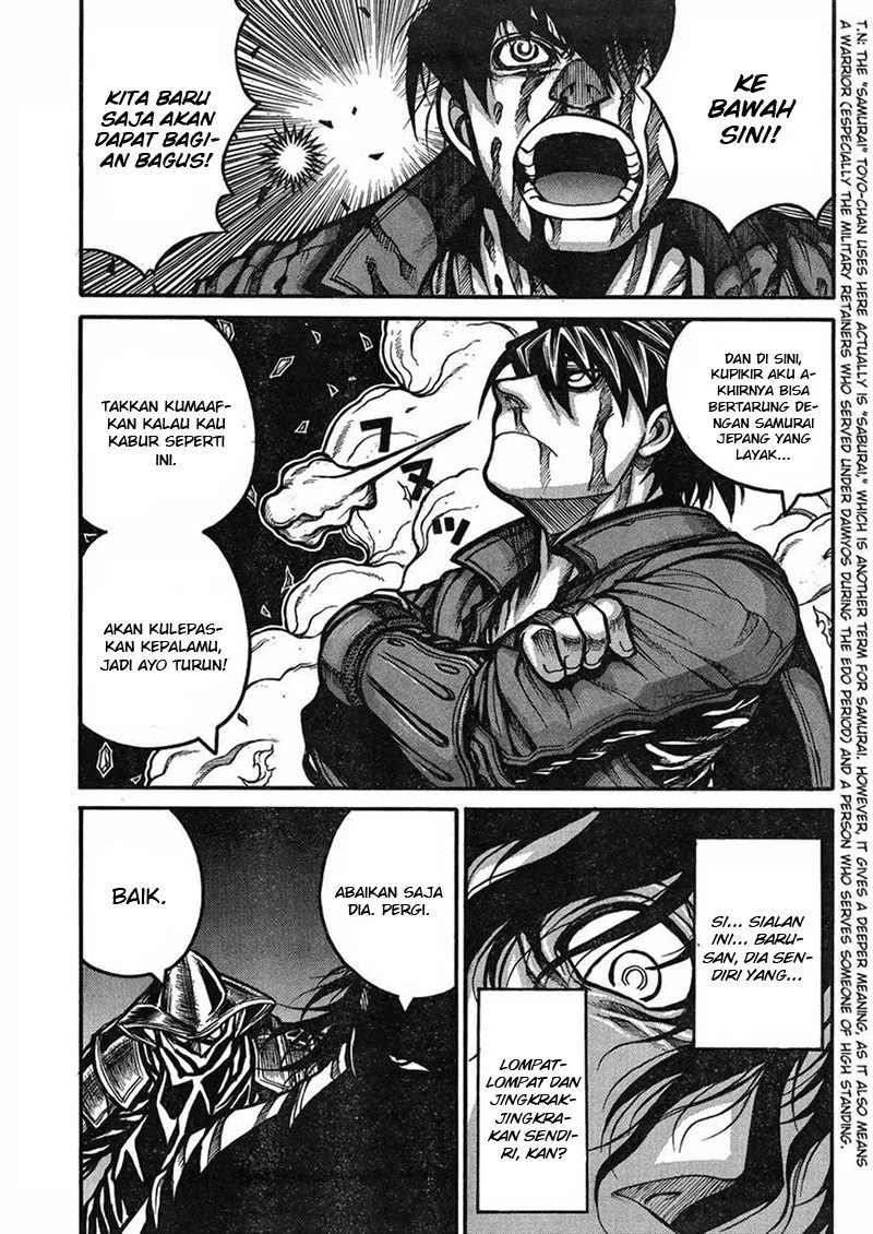 Drifters Bab 45 halaman 8