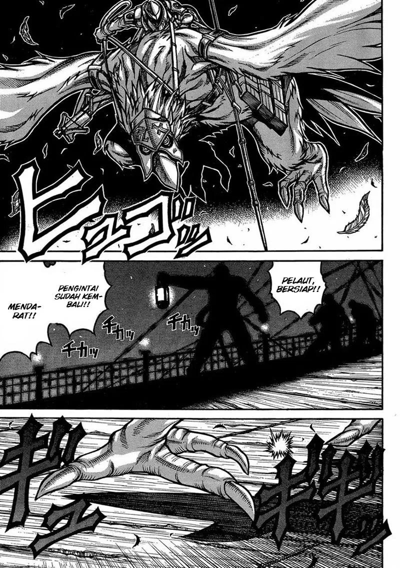 Drifters Bab 46 halaman 6