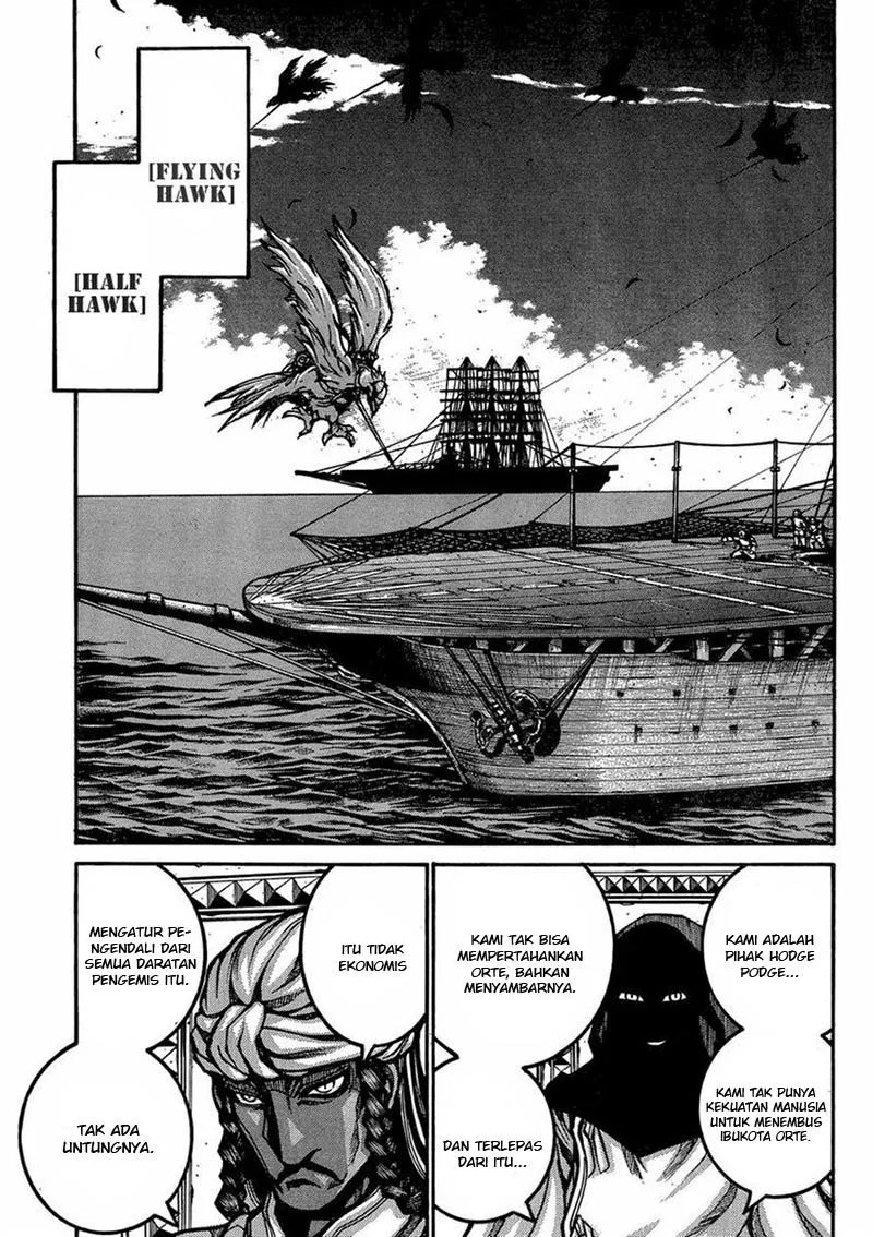 Drifters Bab 46 halaman 8