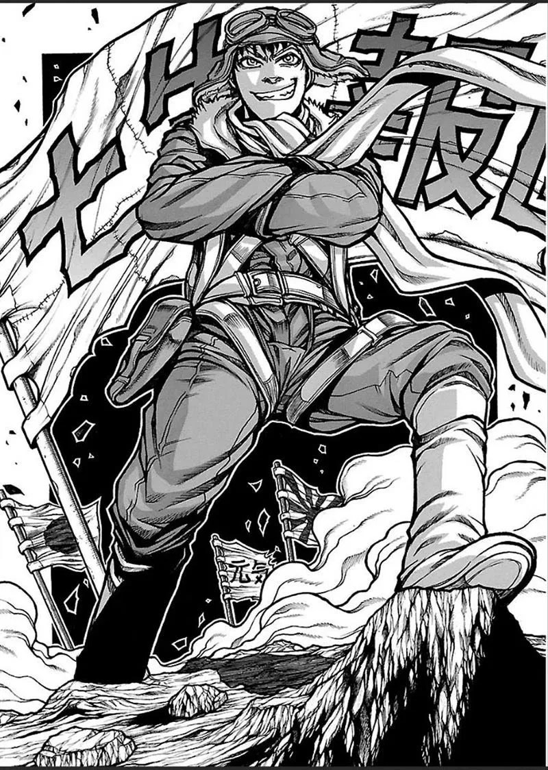 Drifters Bab 47 halaman 4
