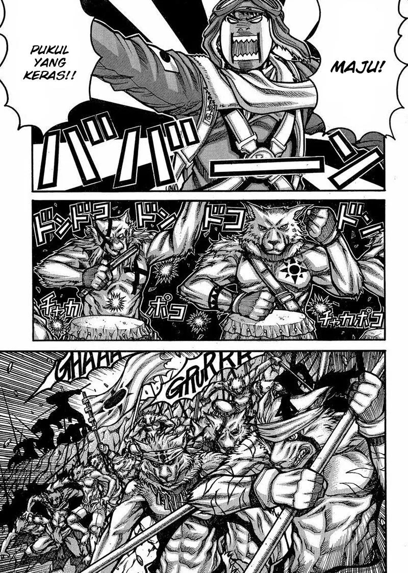 Drifters Bab 47 halaman 5