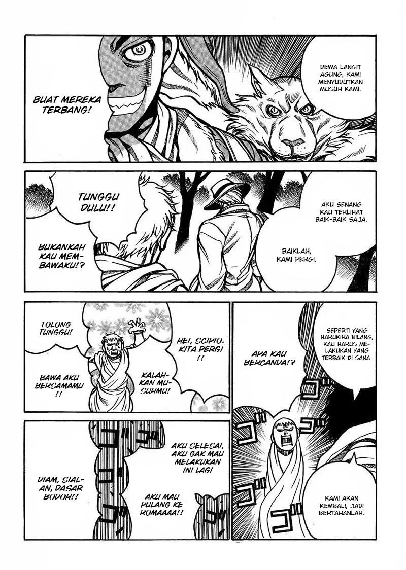 Drifters Bab 47 halaman 8