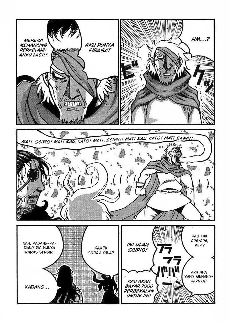 Drifters Bab 47 halaman 9