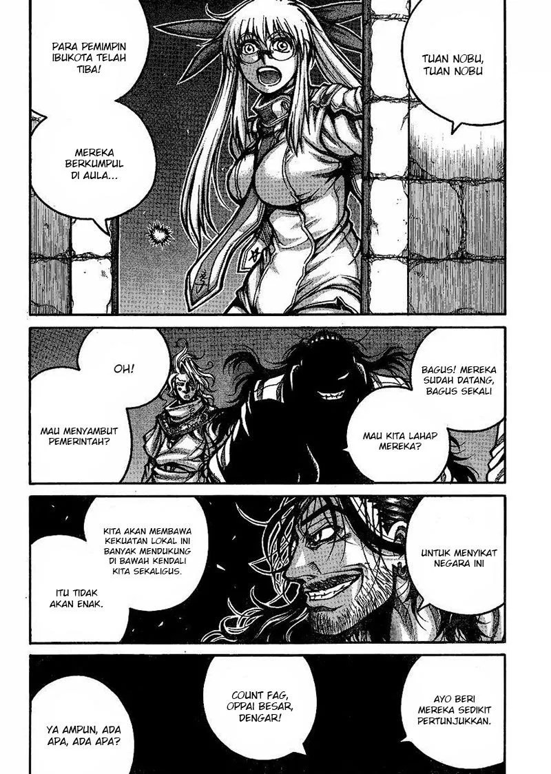 Drifters Bab 47 halaman 10
