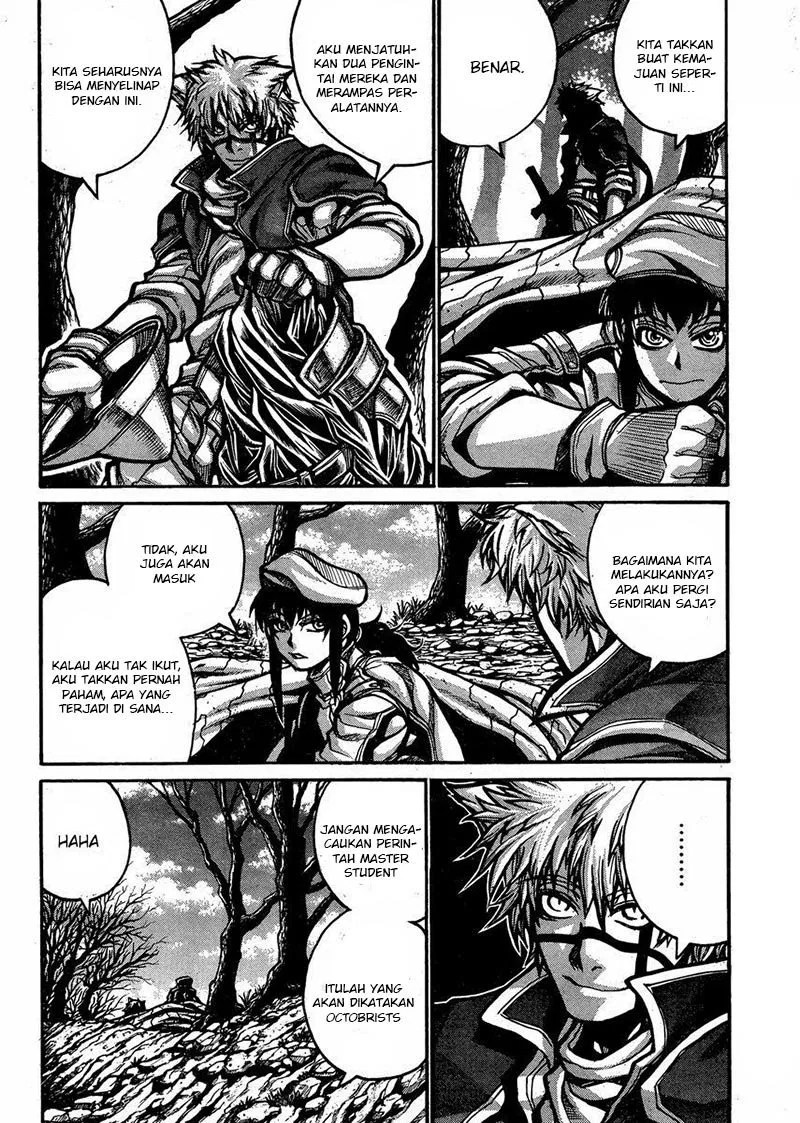 Drifters Bab 48 halaman 3