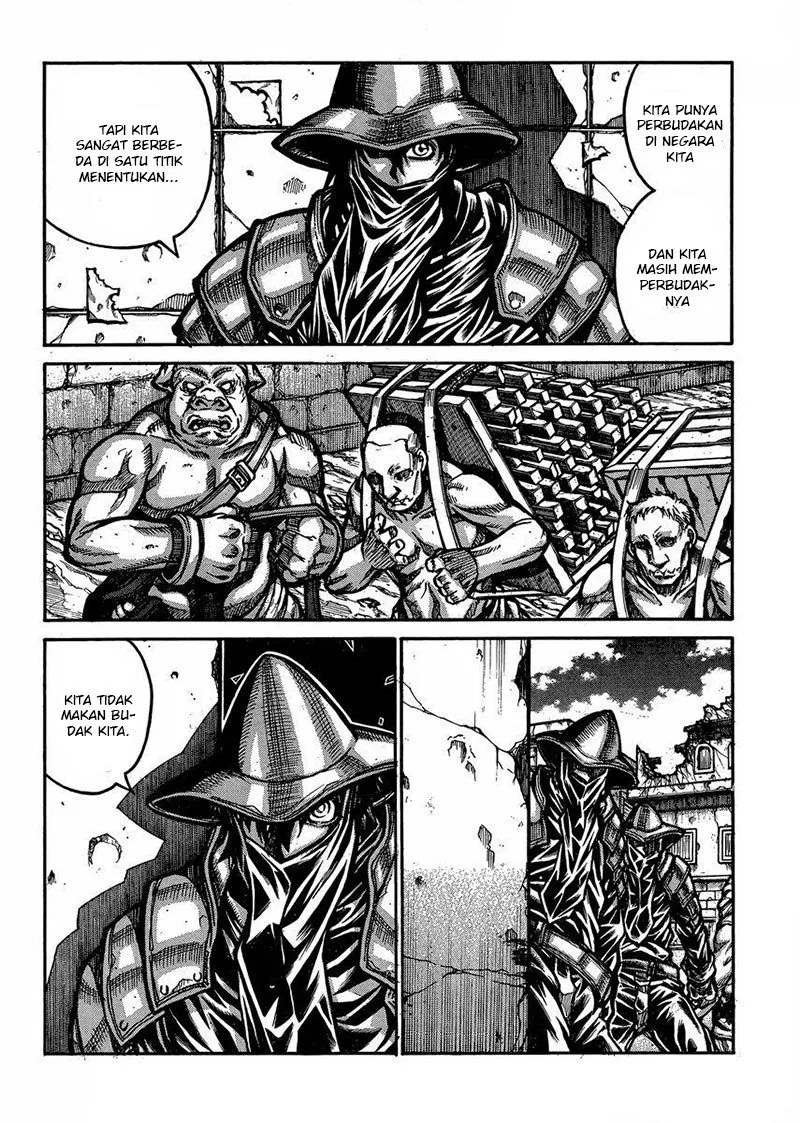 Drifters Bab 48 halaman 9