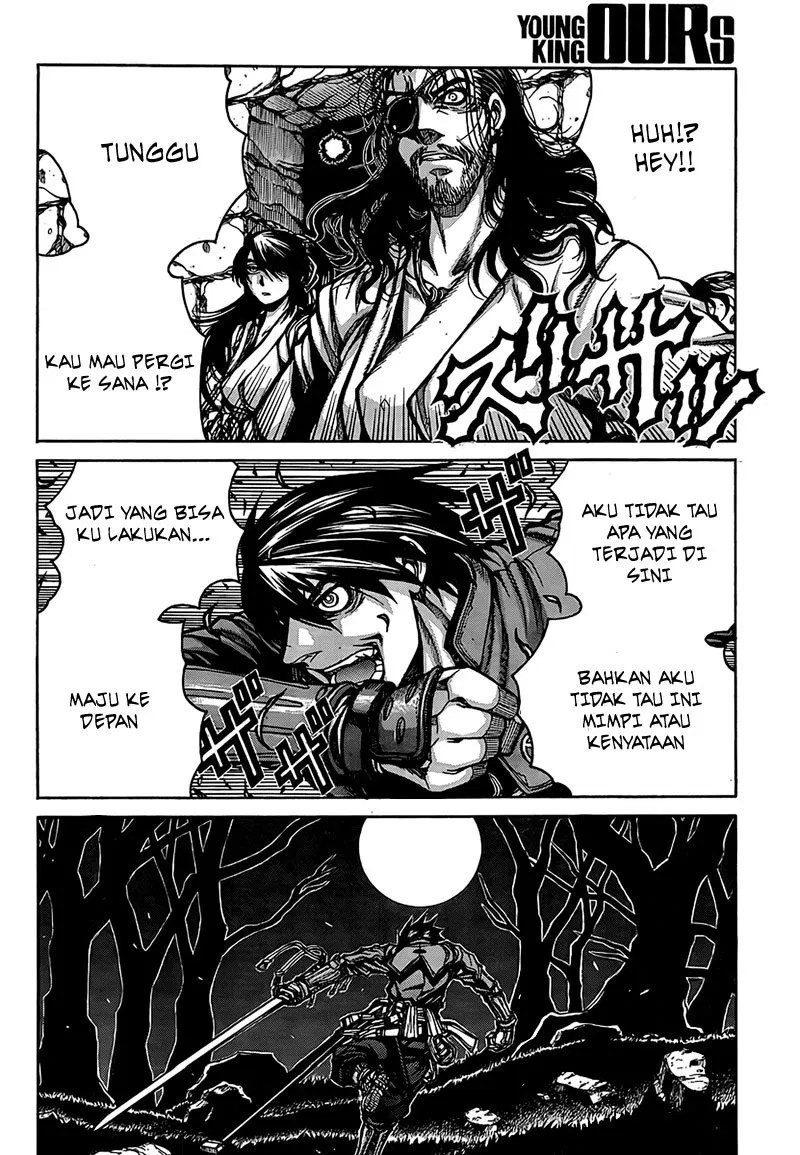 Drifters Bab 5 halaman 2