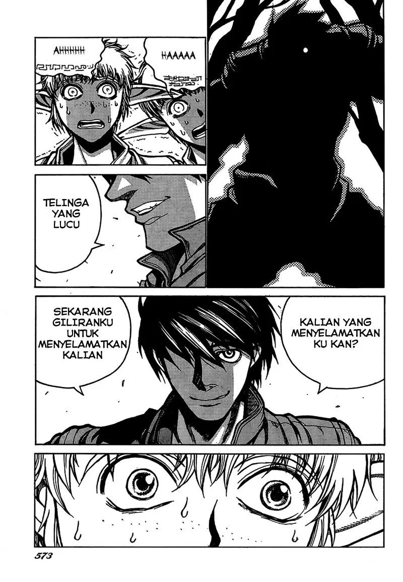 Drifters Bab 5 halaman 13