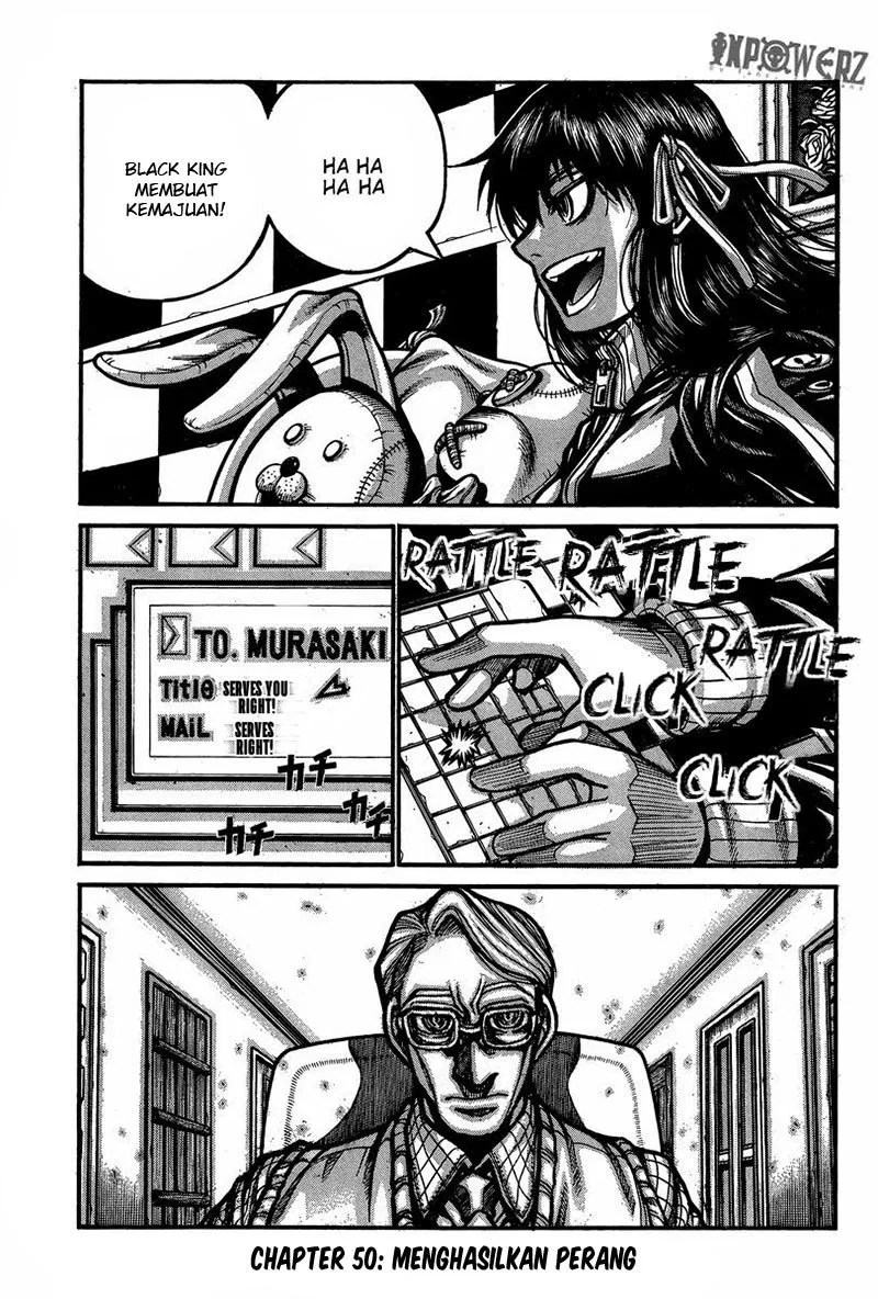 Drifters Bab 50 halaman 2