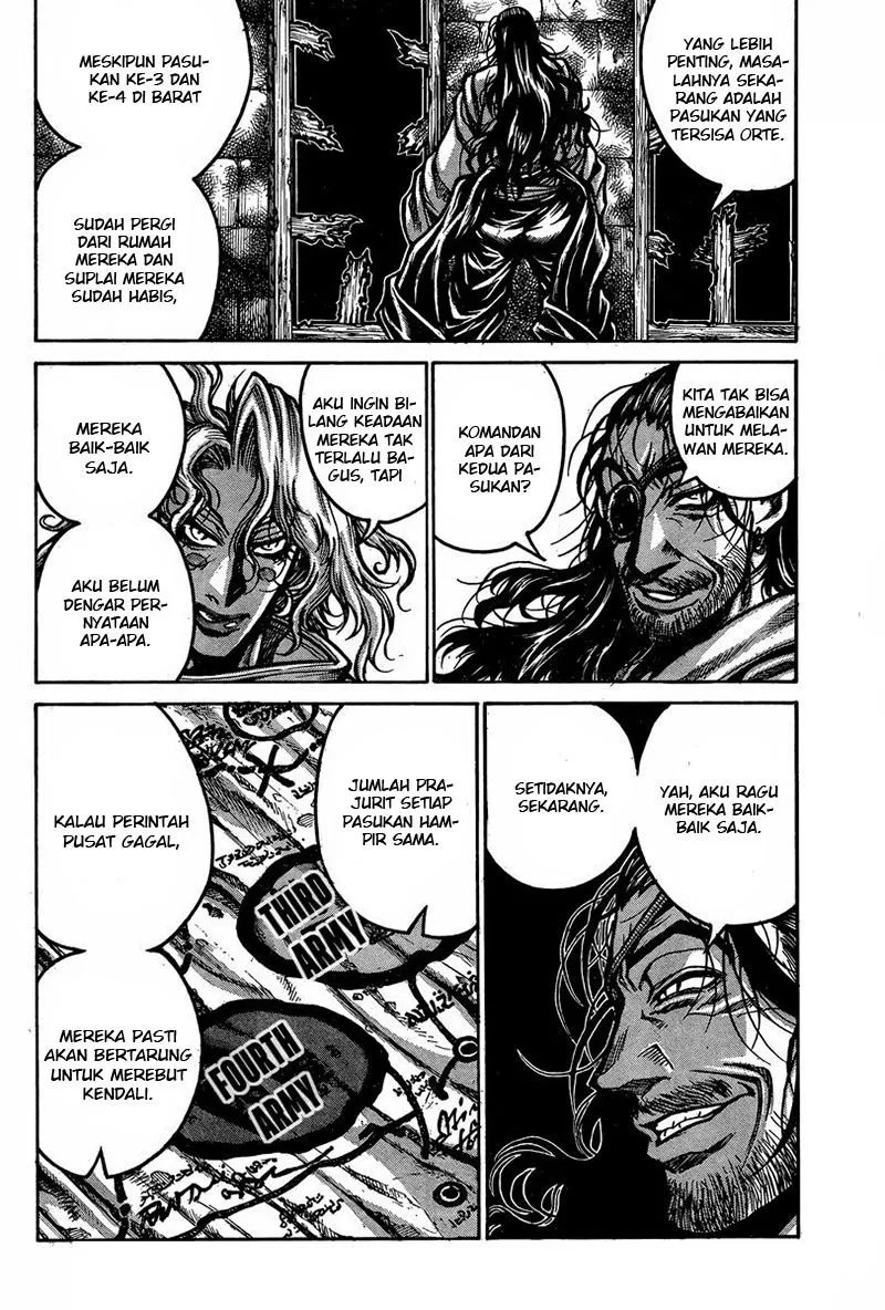 Drifters Bab 50 halaman 7