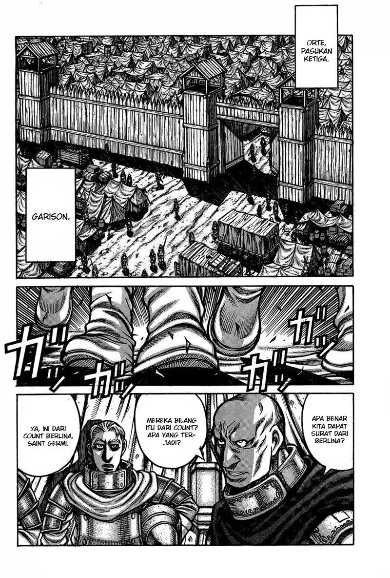 Drifters Bab 50 halaman 9