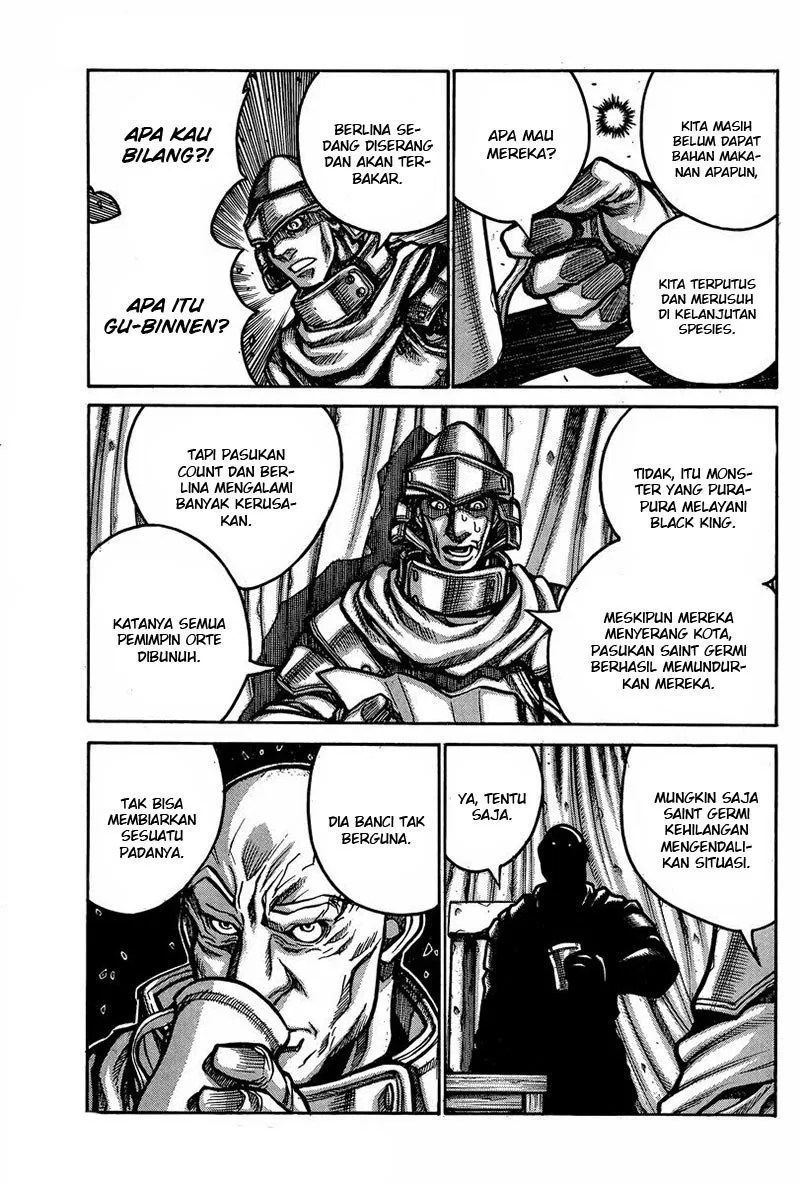 Drifters Bab 50 halaman 10