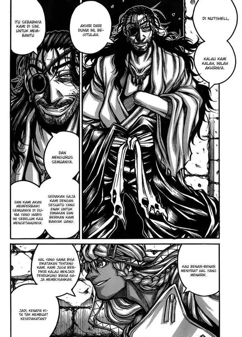 Drifters Bab 53 halaman 3