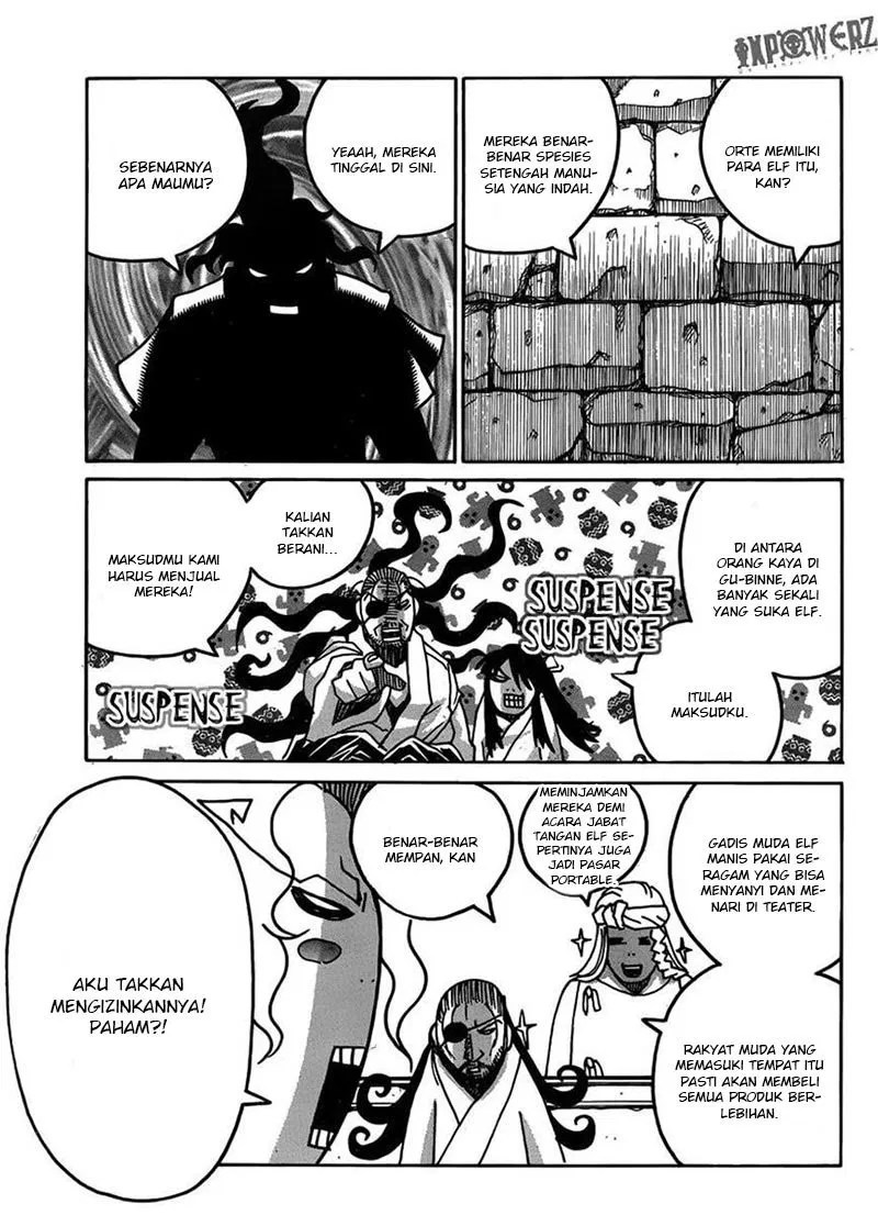 Drifters Bab 53 halaman 4