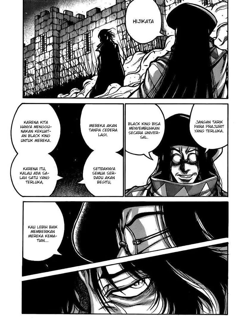 Drifters Bab 54 halaman 9