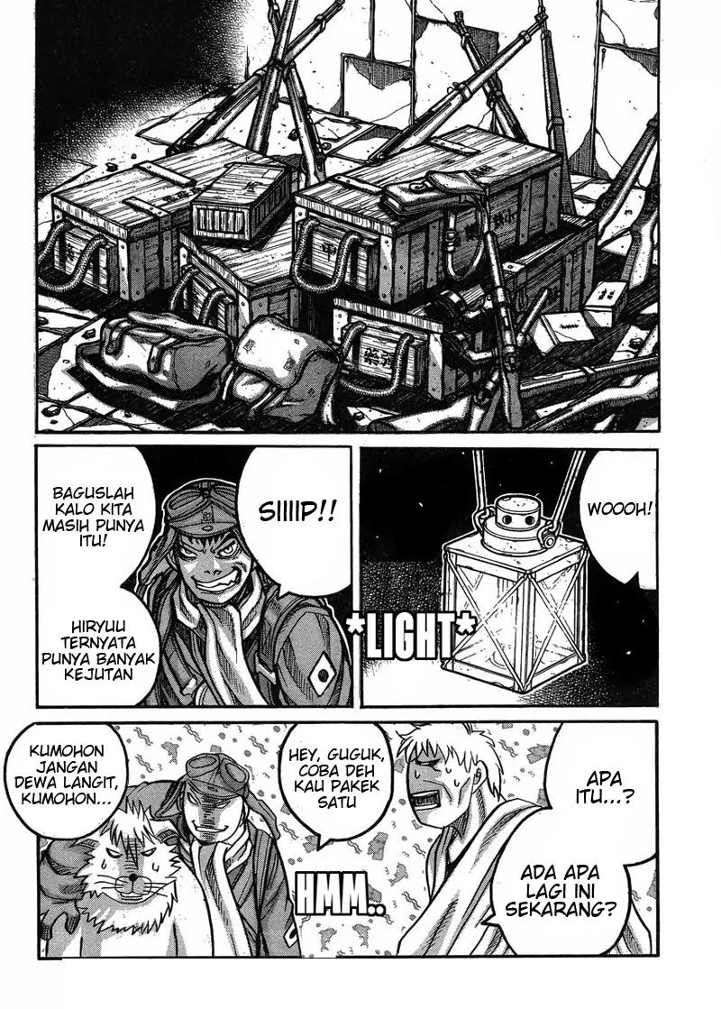 Drifters Bab 56 halaman 4