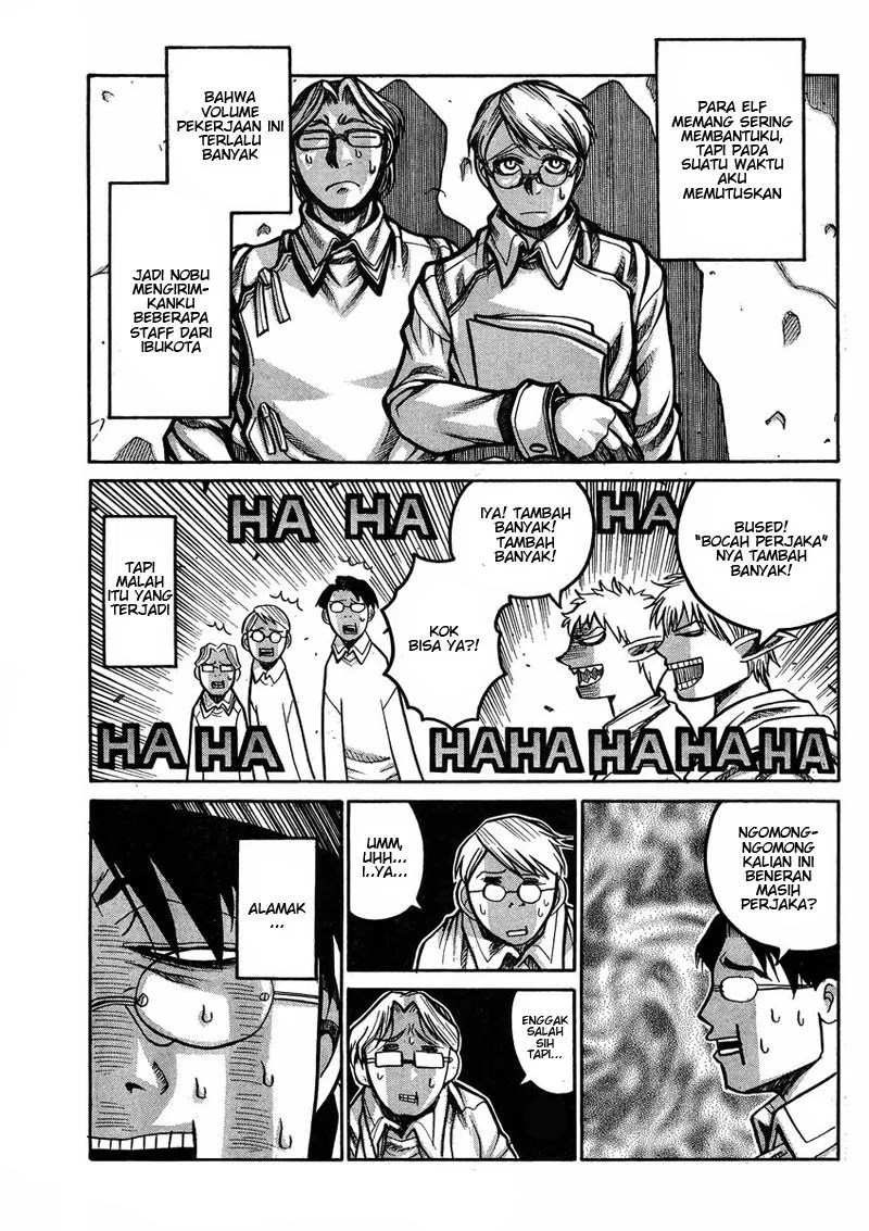 Drifters Bab 57 halaman 5