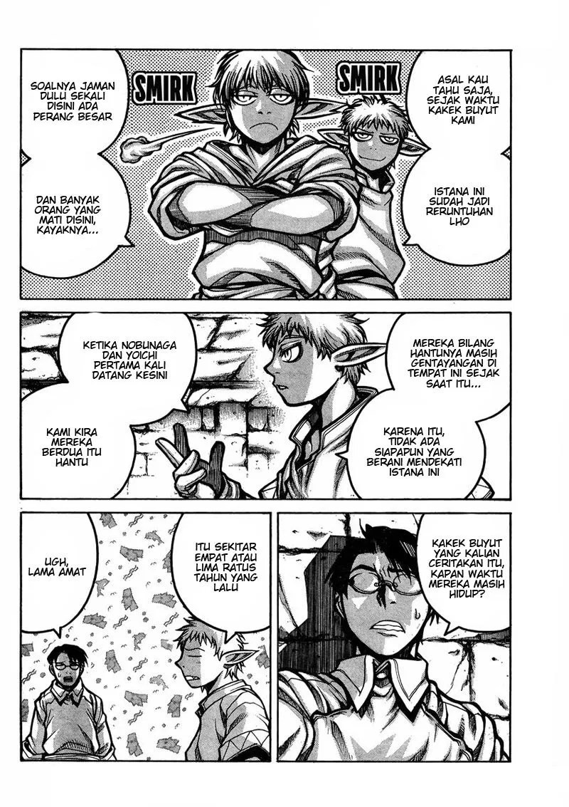 Drifters Bab 57 halaman 8