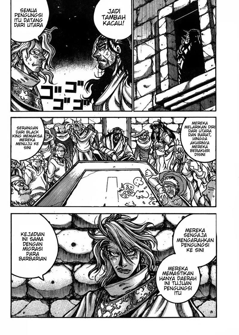 Drifters chapter 58 halaman 5
