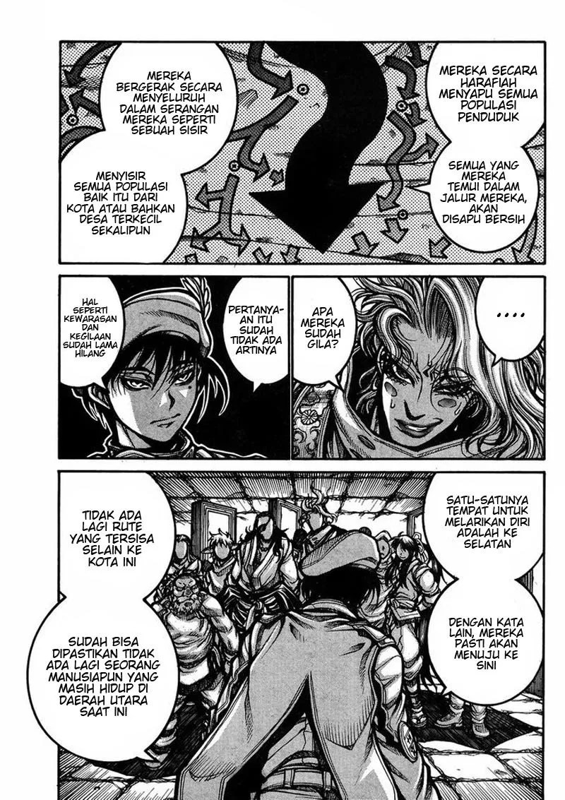 Drifters chapter 58 halaman 8