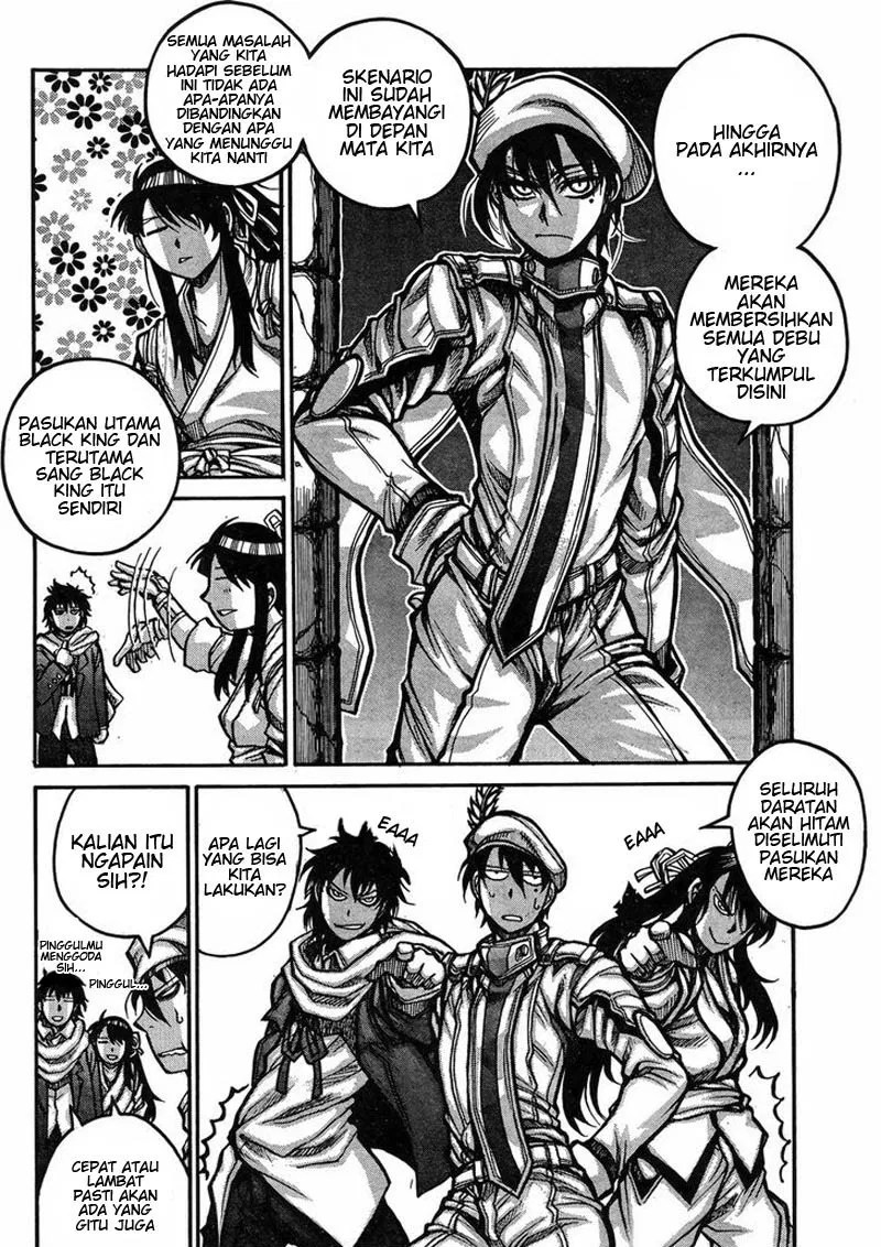 Drifters chapter 58 halaman 9