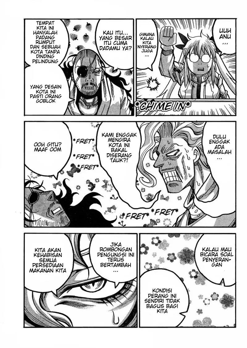 Drifters chapter 58 halaman 10