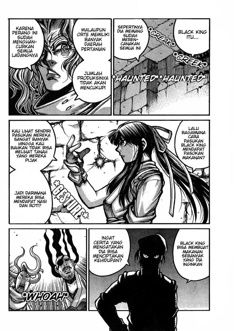 Drifters chapter 58 halaman 11
