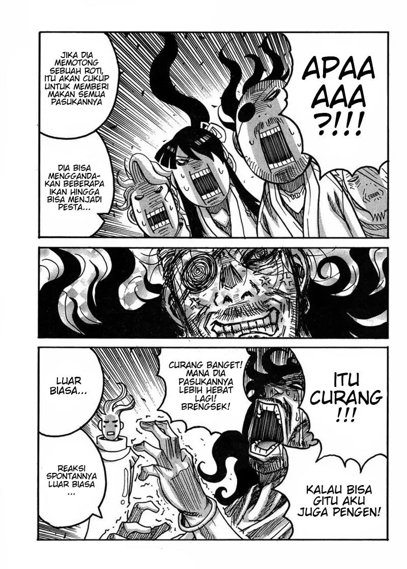 Drifters chapter 58 halaman 12