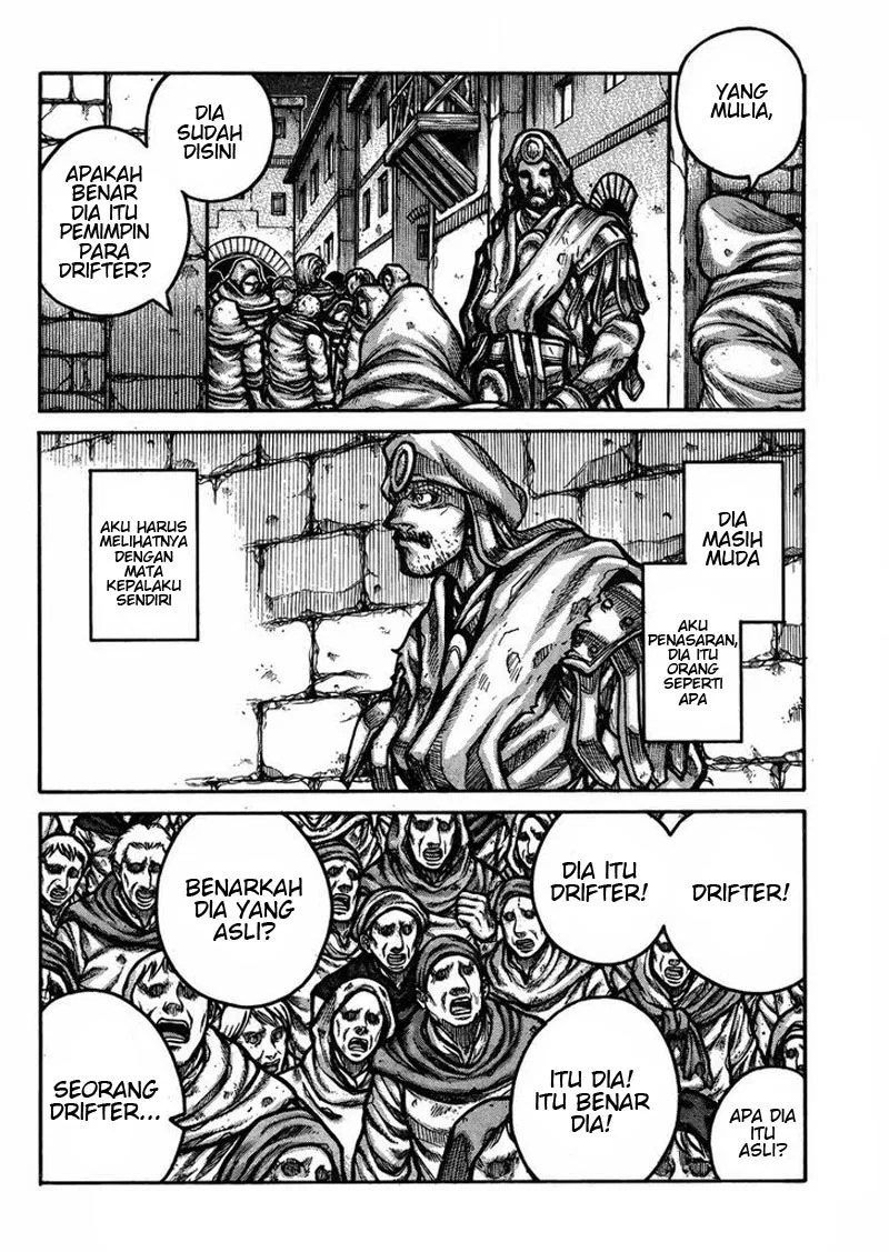 Drifters chapter 58 halaman 15