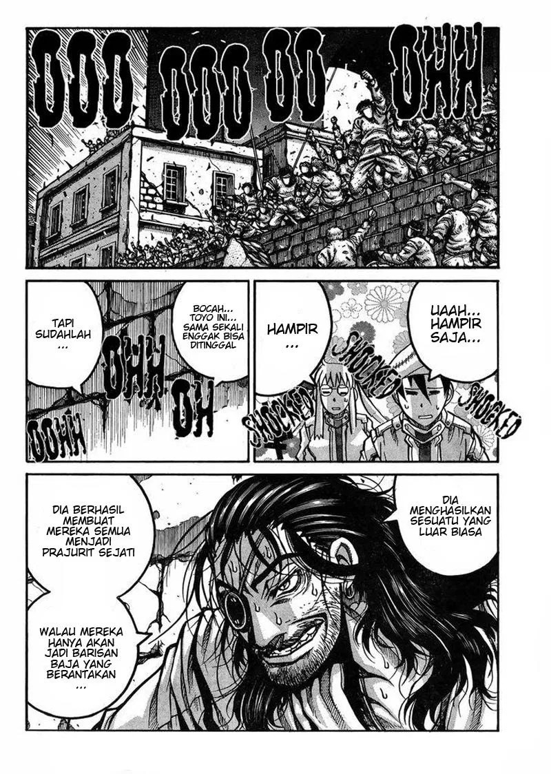 Drifters Bab 59 halaman 8