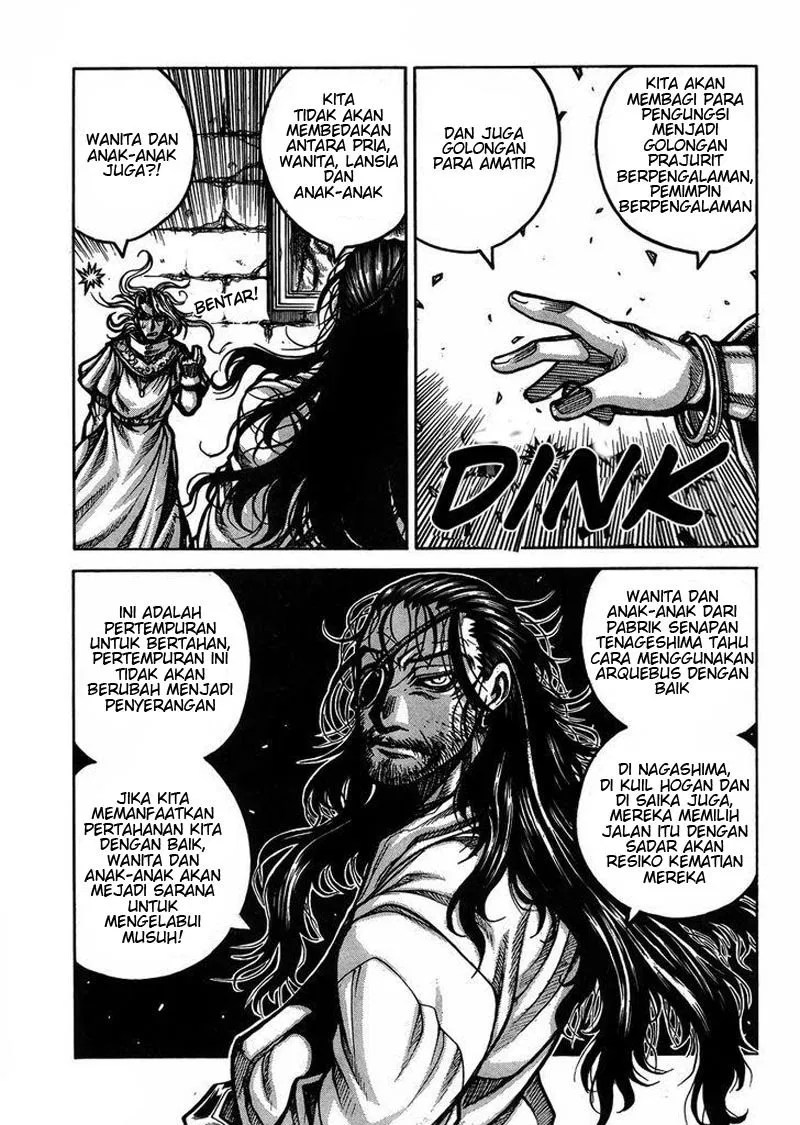 Drifters Bab 59 halaman 9