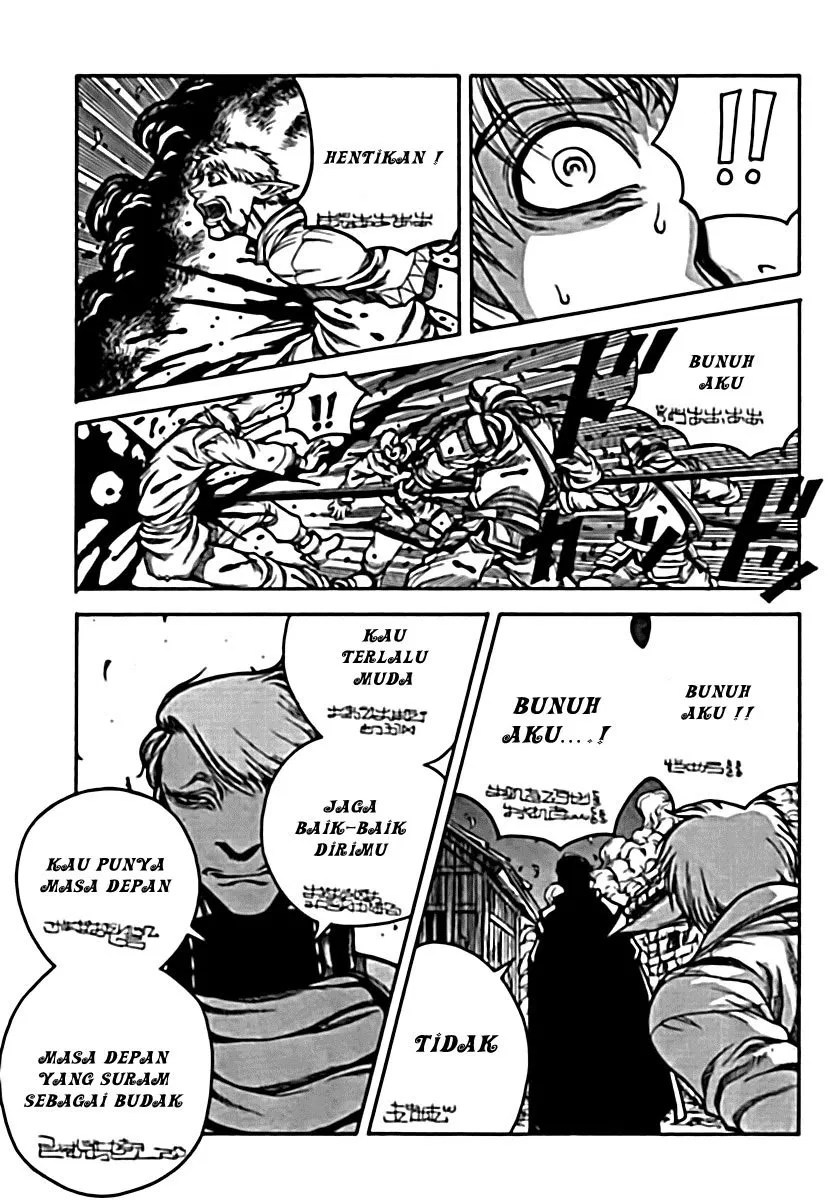 Drifters Bab 6 halaman 9