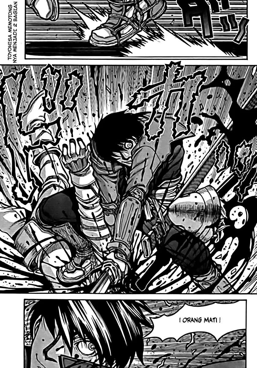 Drifters Bab 6 halaman 15