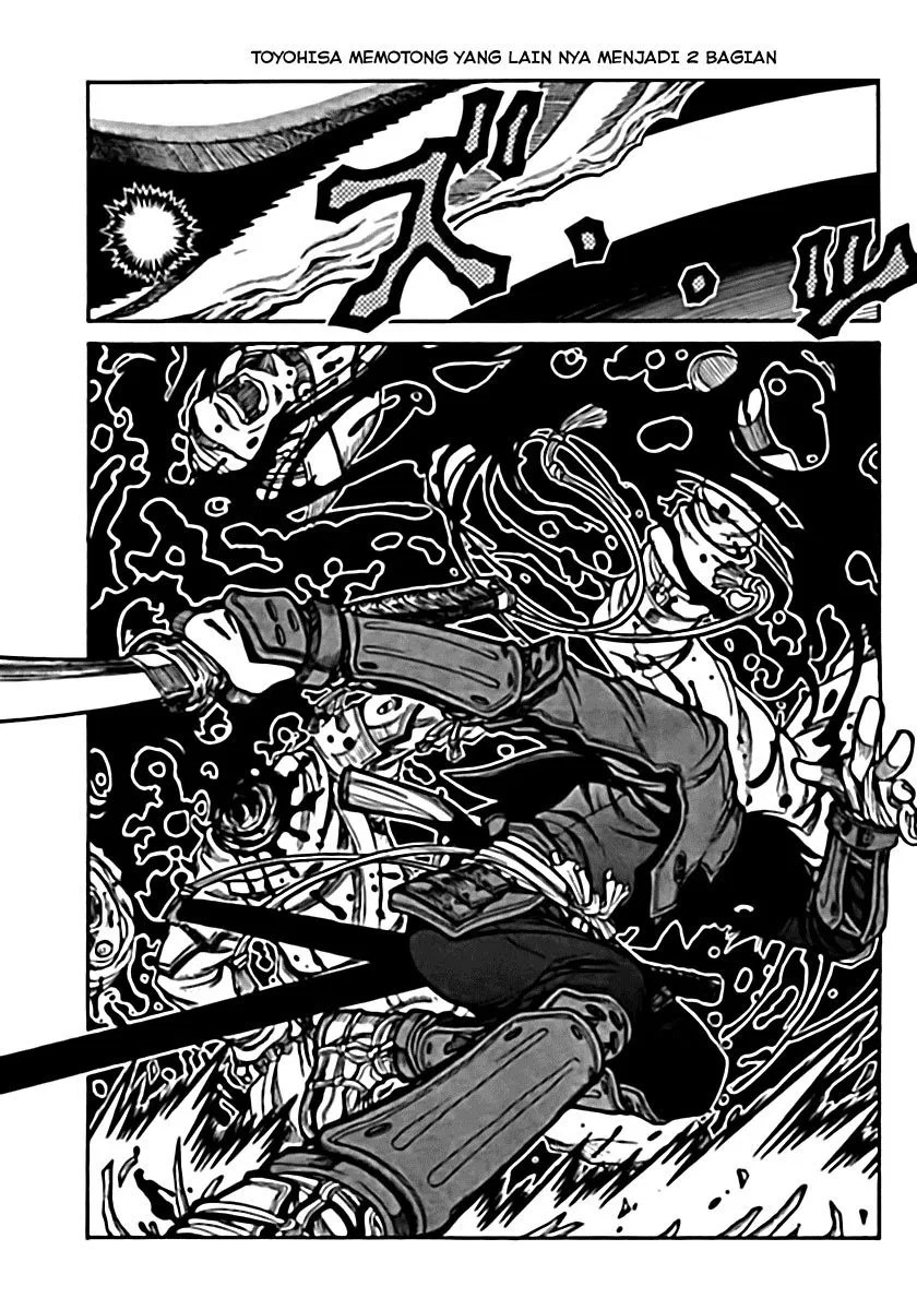 Drifters Bab 6 halaman 17
