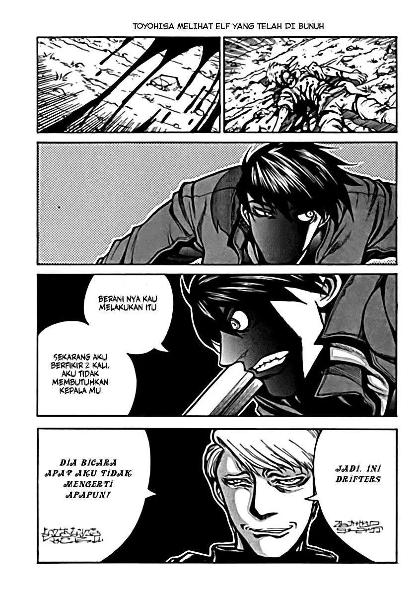 Drifters Bab 6 halaman 19