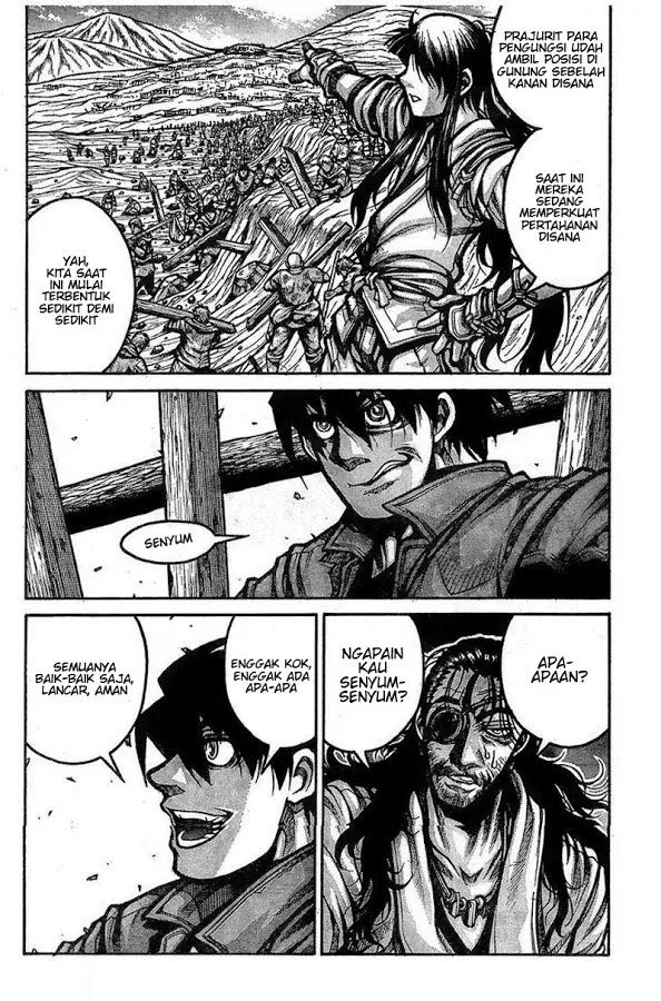 Drifters Bab 61 halaman 3