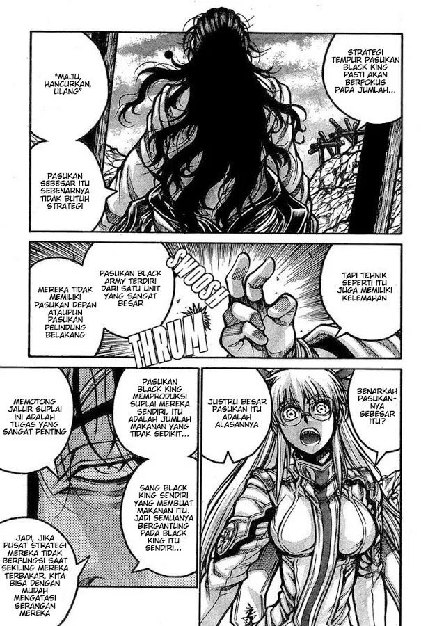 Drifters Bab 61 halaman 4