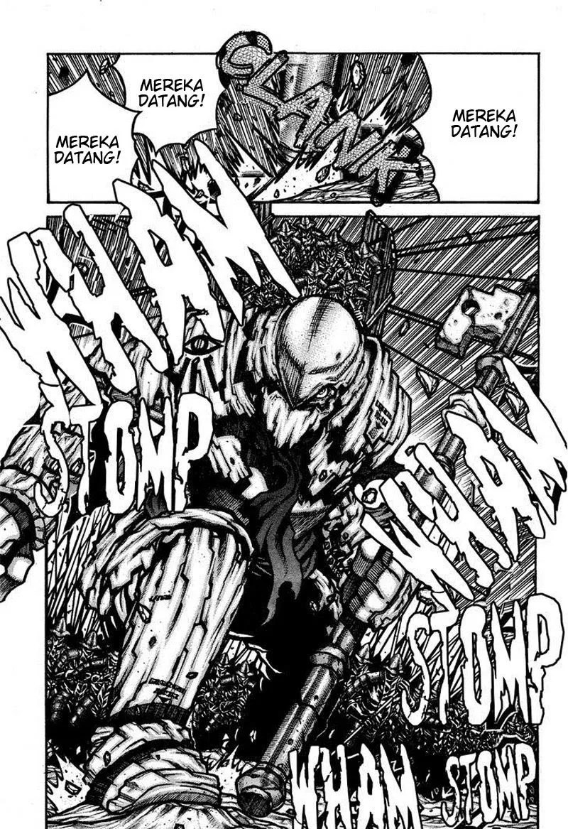 Drifters Bab 62 halaman 8