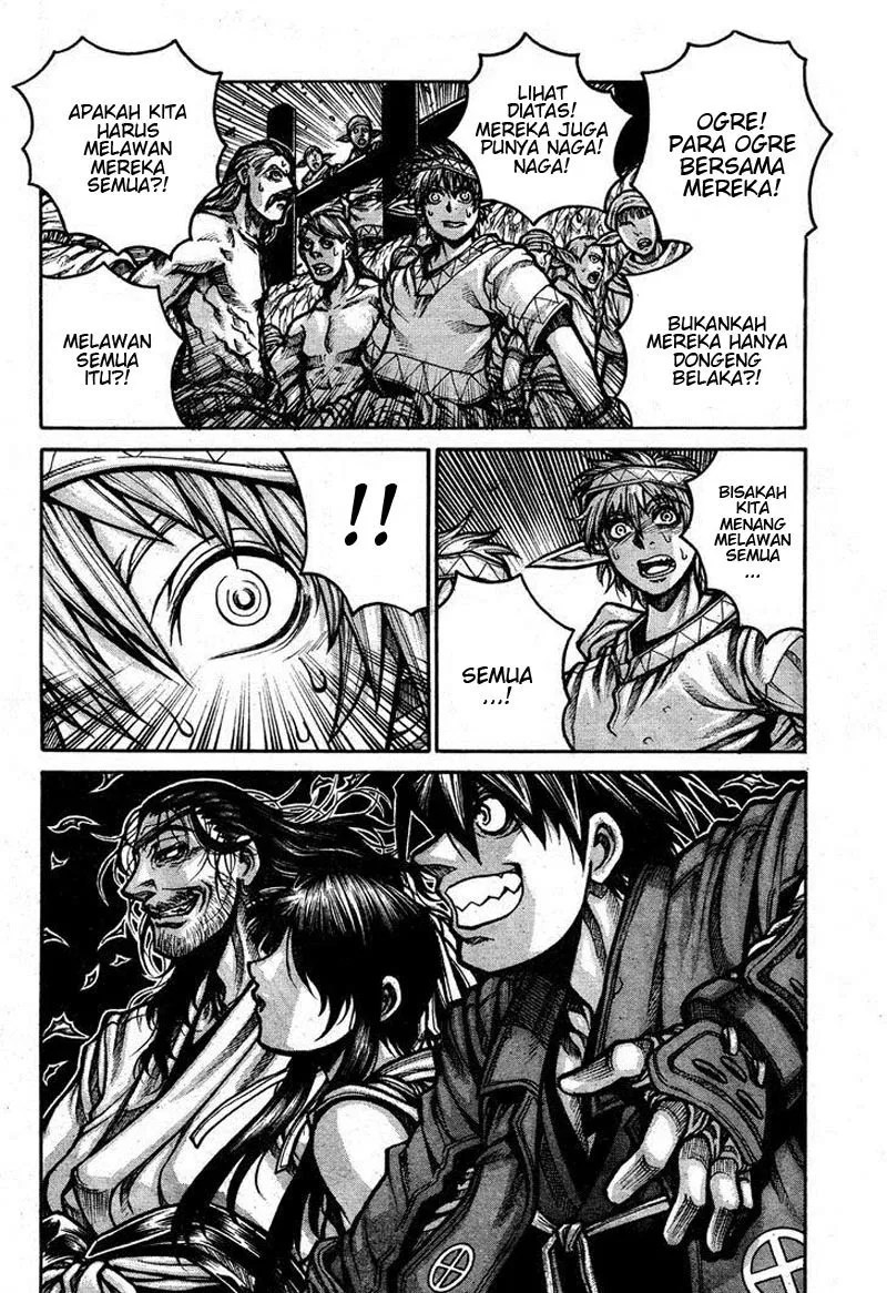 Drifters Bab 62 halaman 9