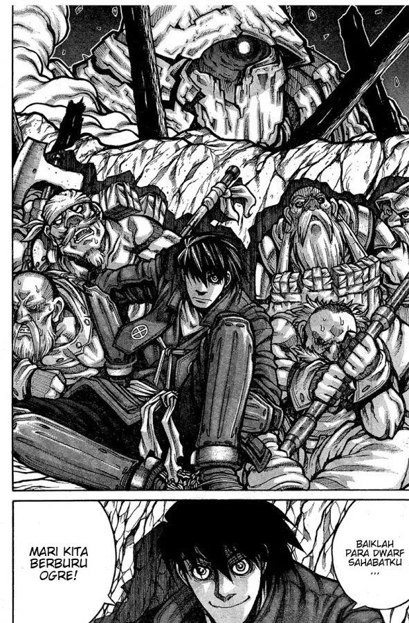 Drifters Bab 63 halaman 8