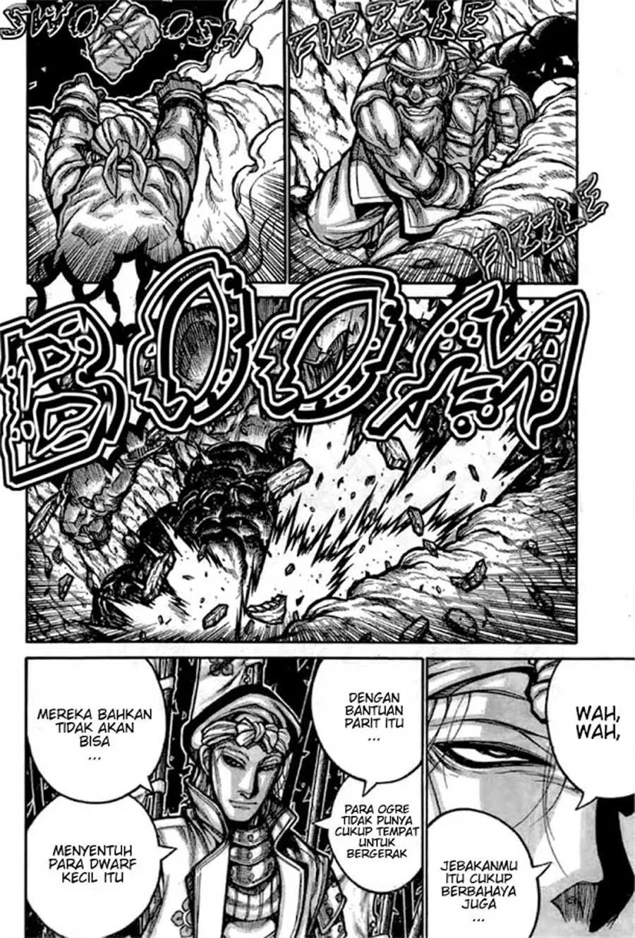 Drifters Bab 64 halaman 3