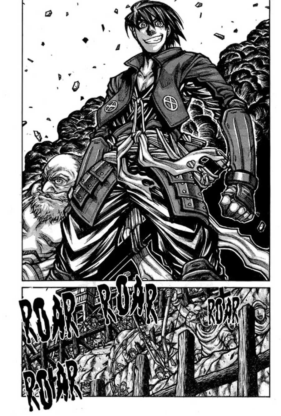 Drifters Bab 64 halaman 4
