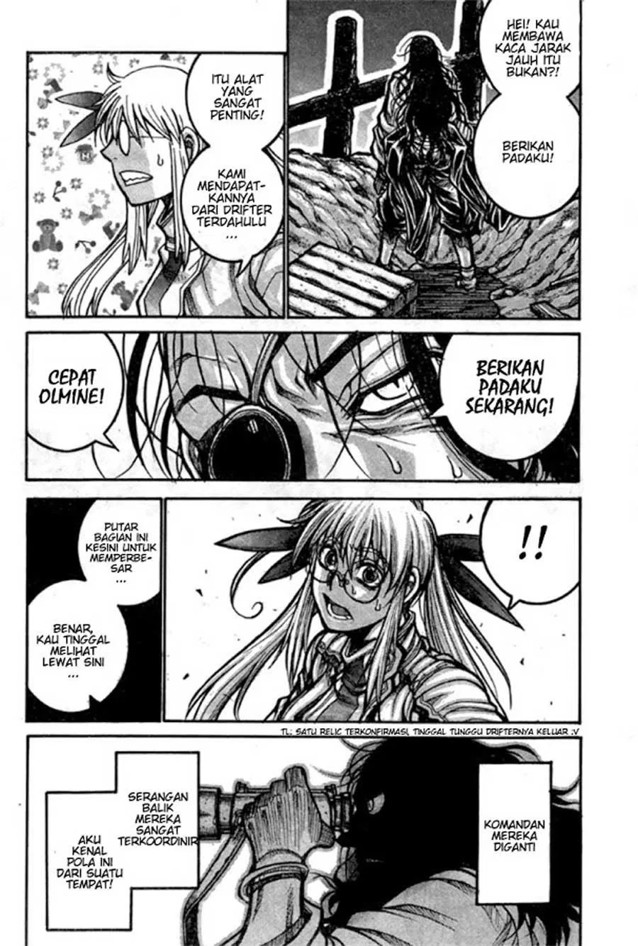 Drifters Bab 64 halaman 7