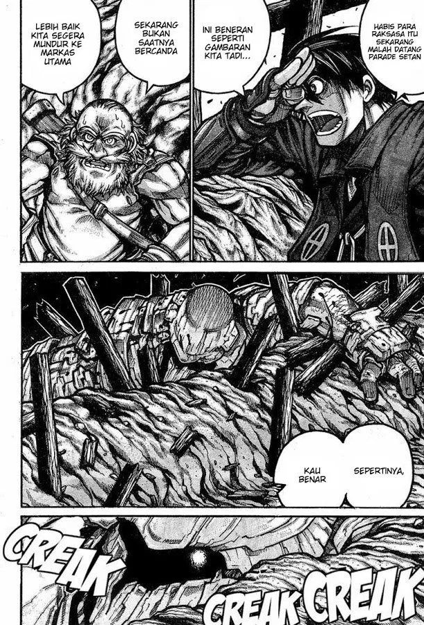 Drifters Bab 65 halaman 4