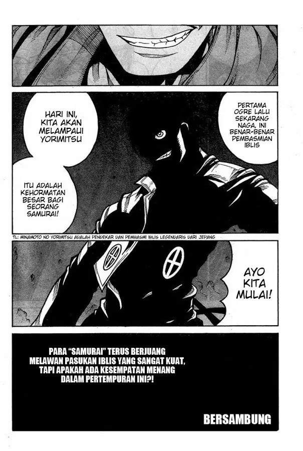 Drifters Bab 65 halaman 18