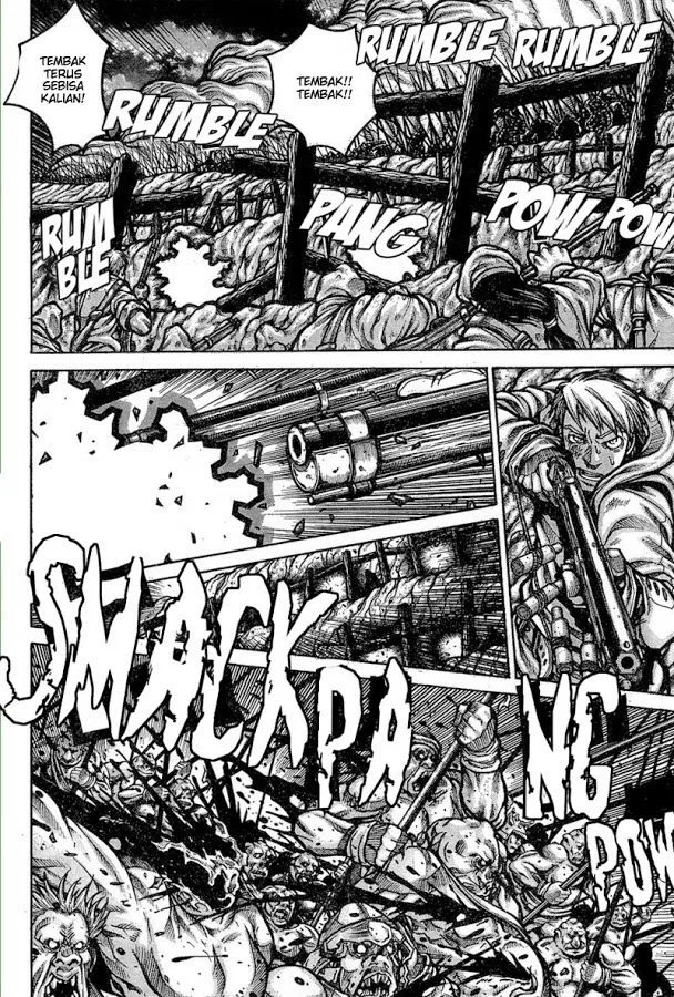 Drifters Bab 66 halaman 2