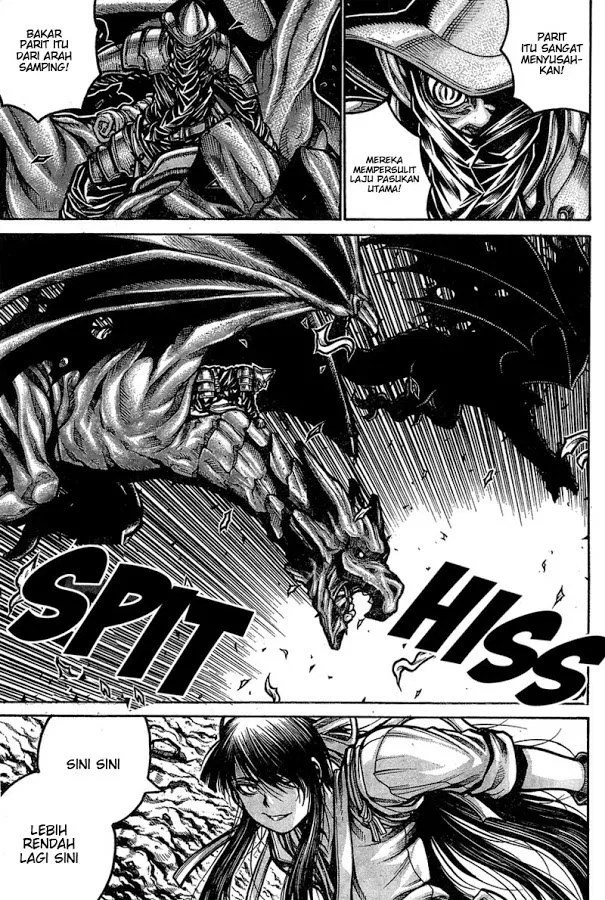 Drifters Bab 66 halaman 3