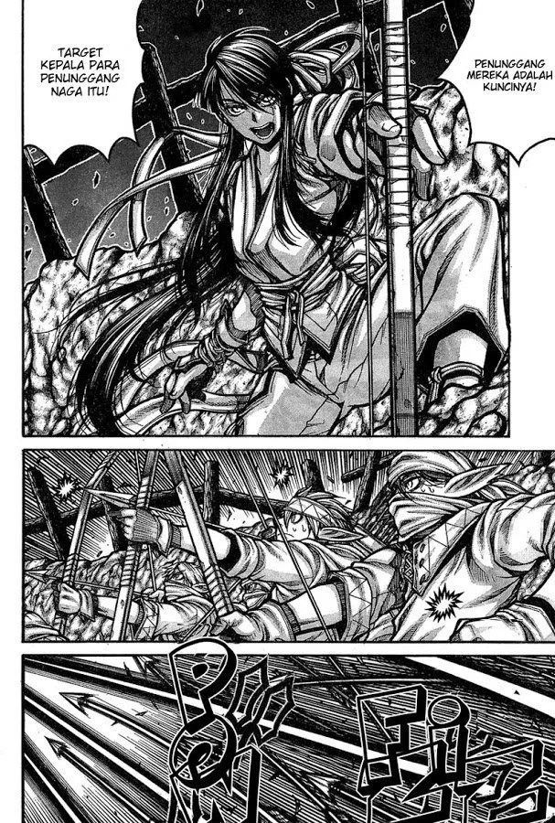 Drifters Bab 66 halaman 6