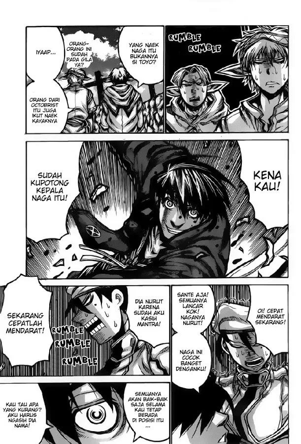 Drifters Bab 67 halaman 3
