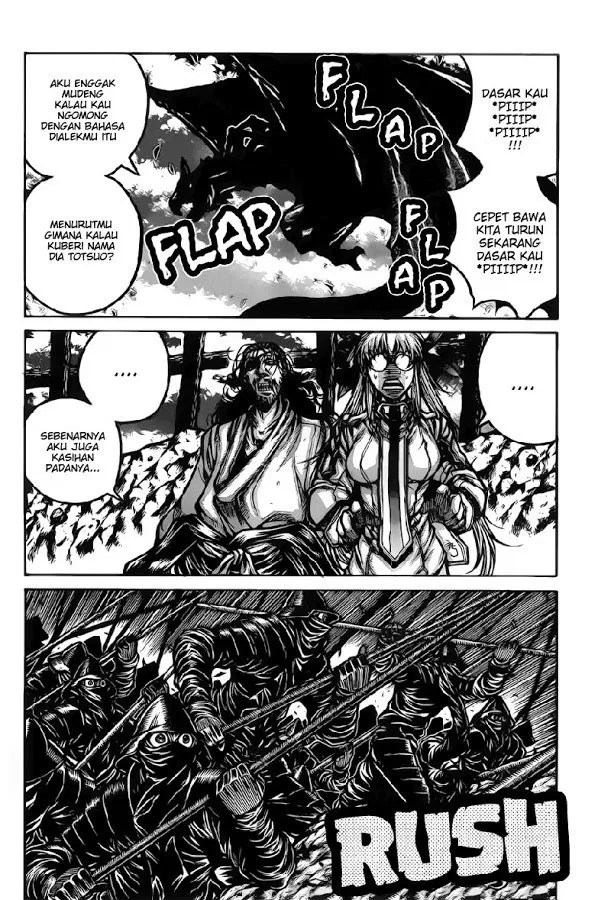 Drifters Bab 67 halaman 4